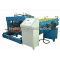 metal roofing colored steel roof tile roll forming machine